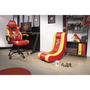 Subsonic Gaming-Stuhl Harry Potter - Junior Gaming Chair / Stuhl - Gryffindor Motiv (1 St)