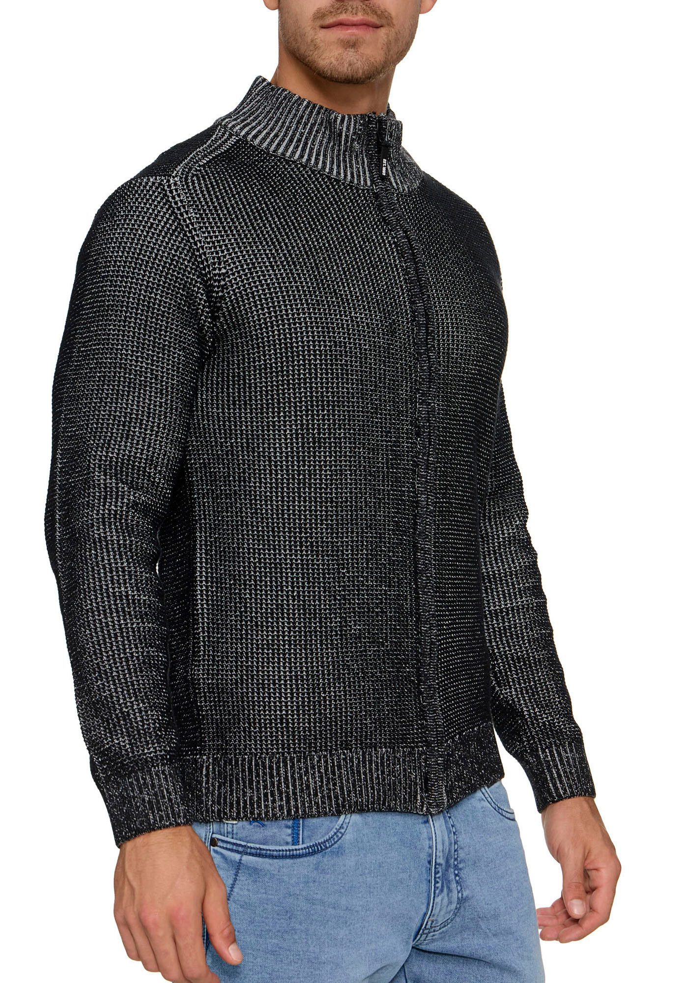 Indicode Strickjacke INOklavin