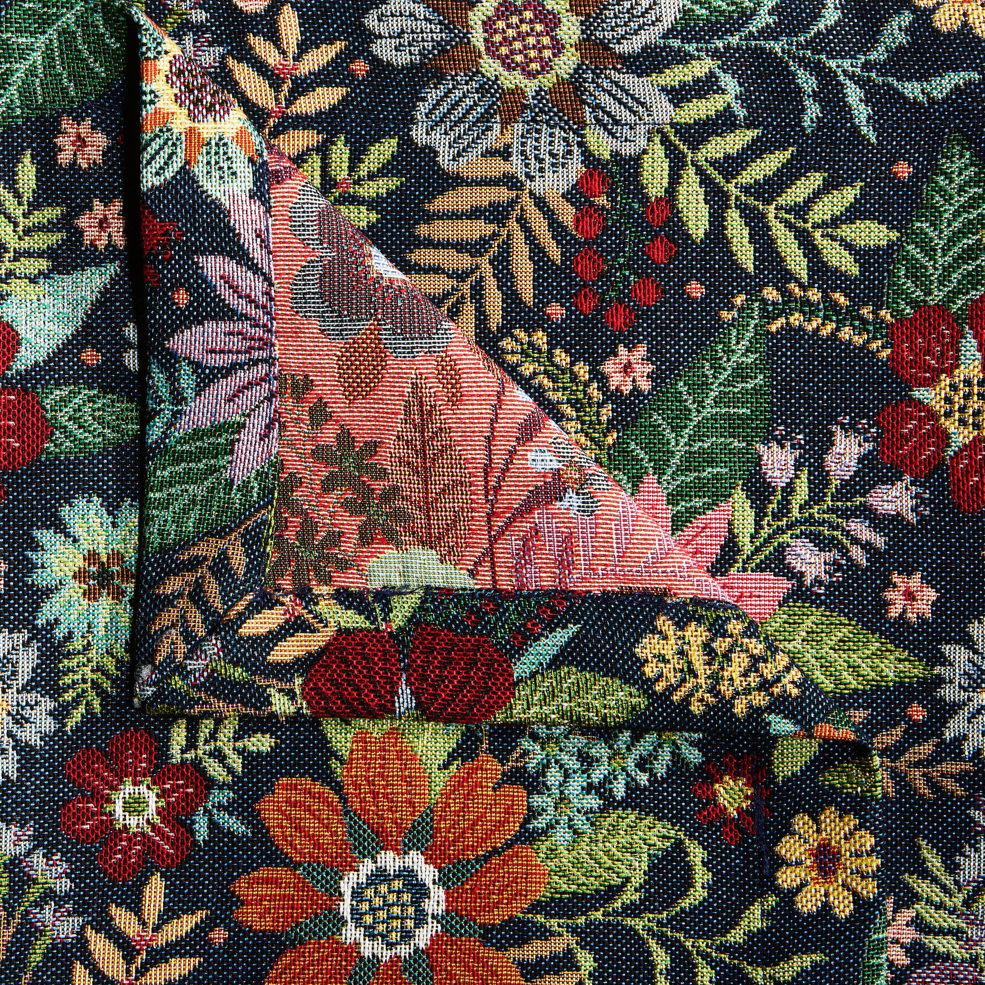 Erwin Müller Mitteldecke Mitteldecke "Blumen", Blumen