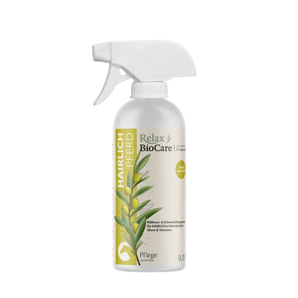 EPONA Fellpflege Relax BioCare - Hairlich® Pferd, 500 ml, (1-St)
