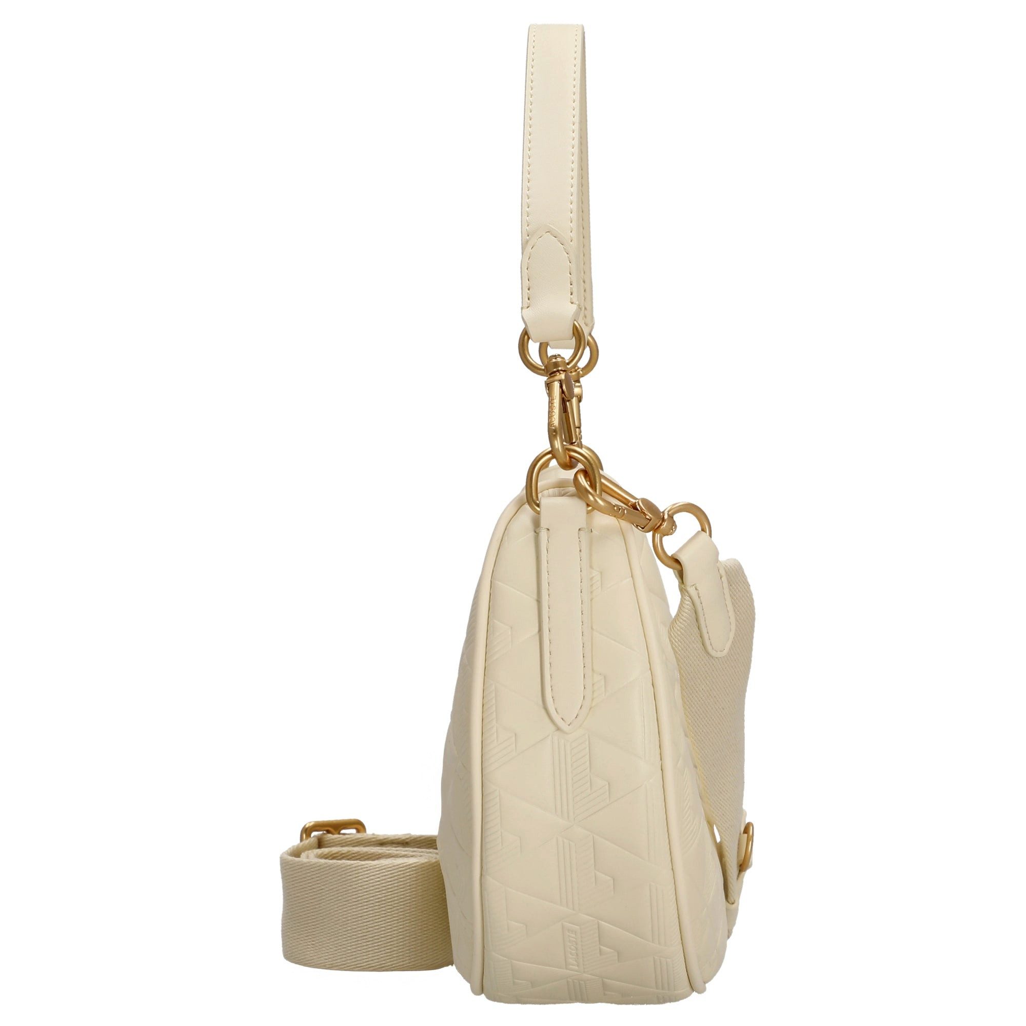 Lacoste Umhängetasche Maheki - Umhängetasche 25.5 cm (tourmaline chine)