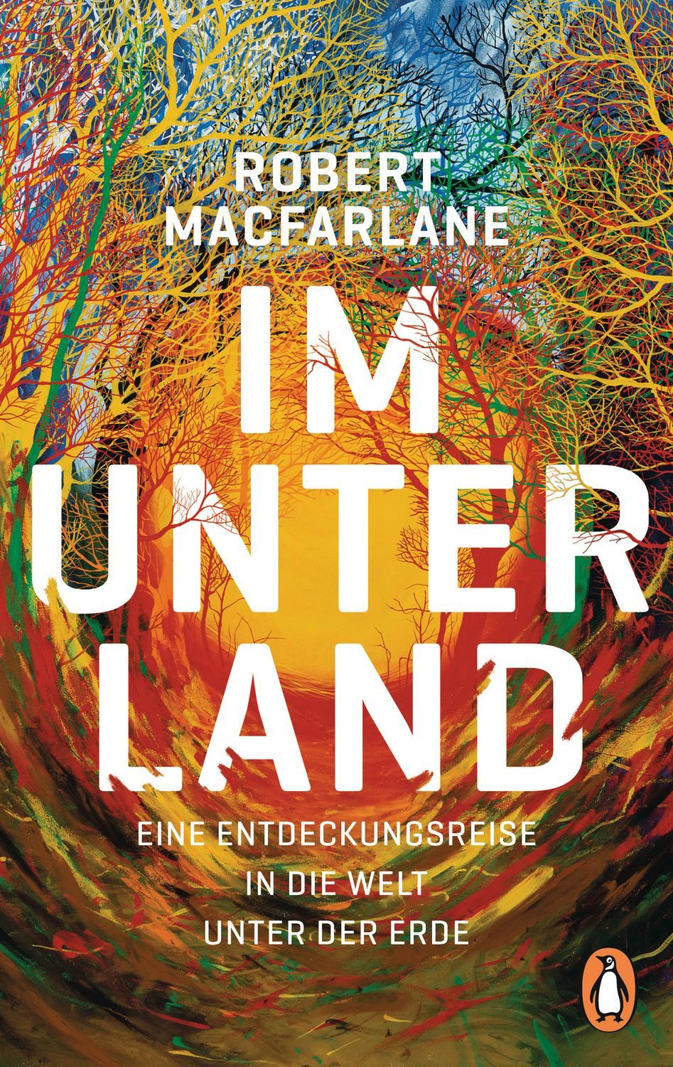 Reiseführer Im Unterland Eine Entdeckungsreise in die Welt unter der Erde Robert Macfarlane