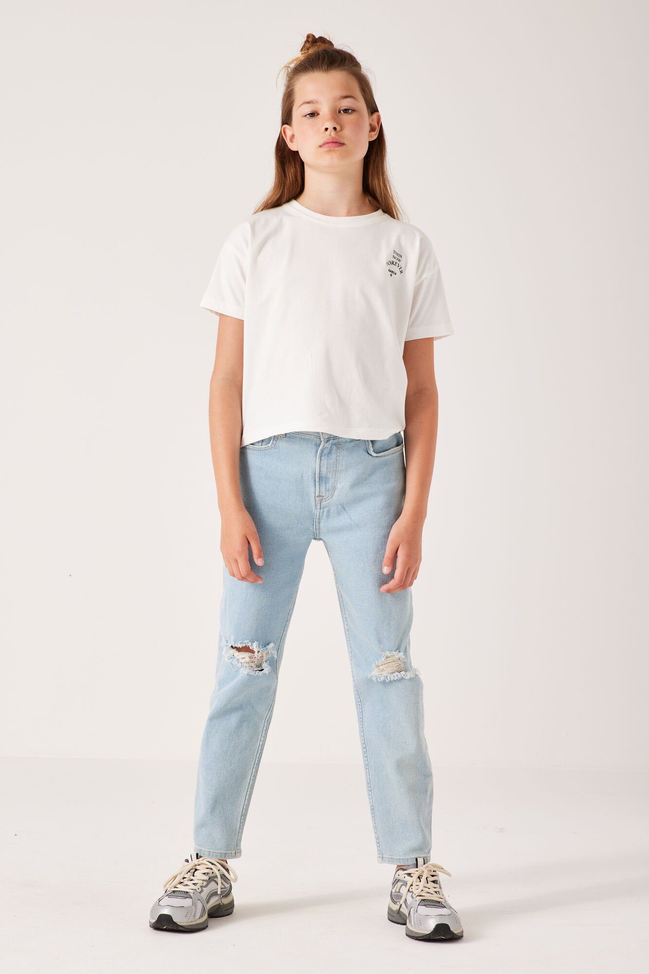 Garcia Mom-Jeans Evelin