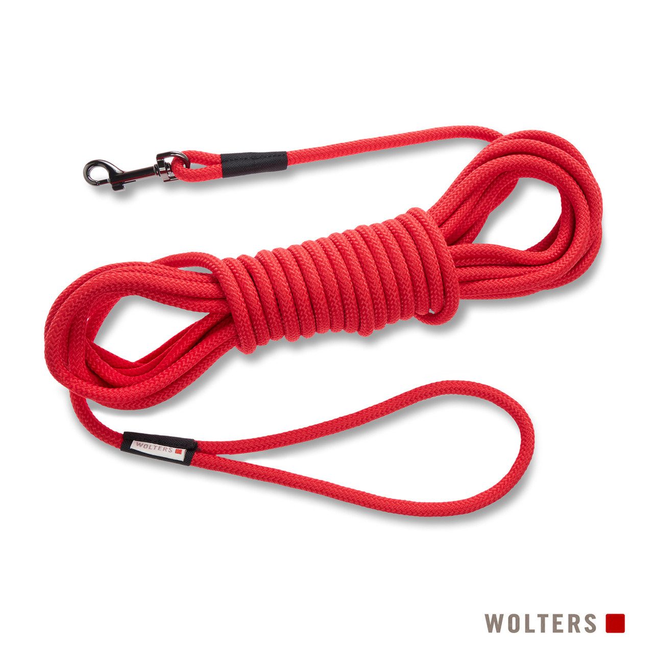 Wolters Hundeleinen-Führungsstange Wolters Watchout Schwimmleine rot