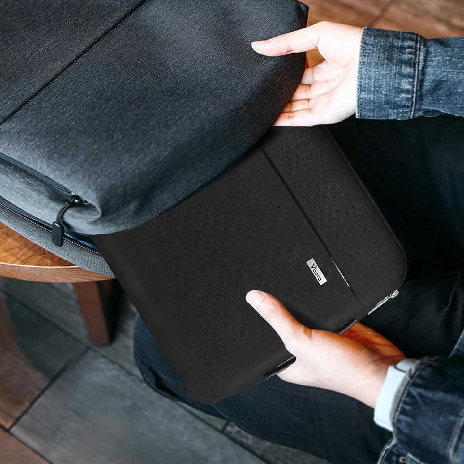 LuxusKollektion Laptoptasche Laptophülle 15 Zoll MacBook Air 360°Schutz Microsoft Surface Laptop