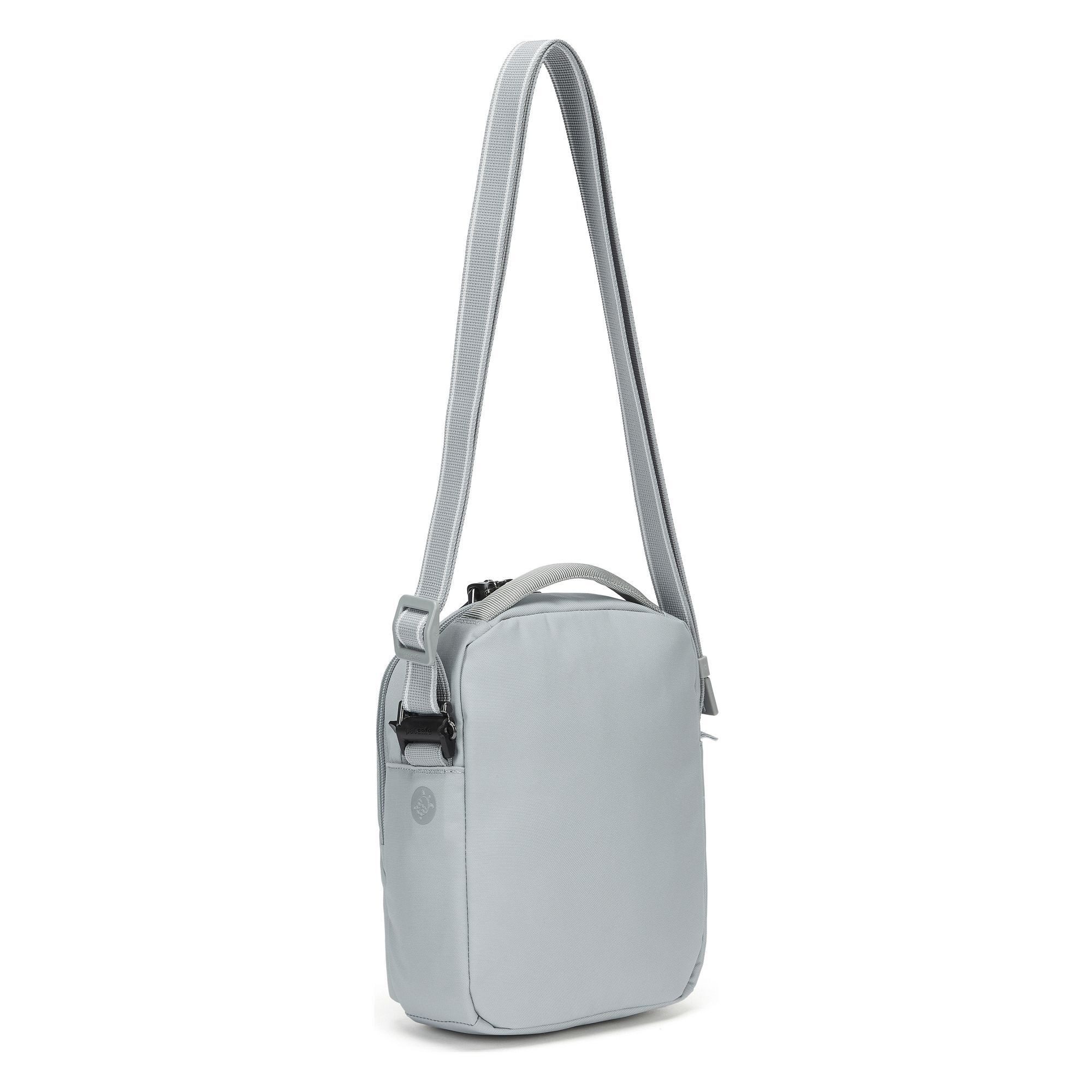 Pacsafe Schultertasche Pacsafe V, Polyester