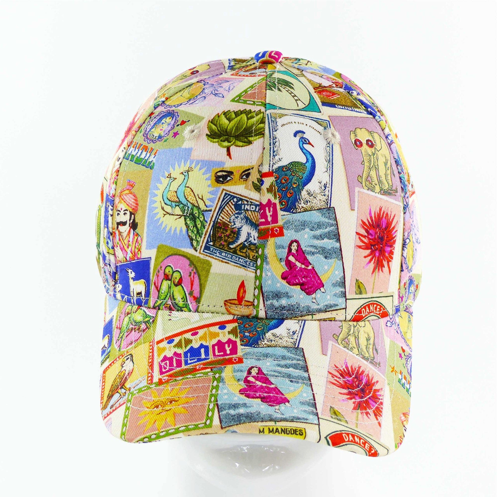 Oilily Baseball Cap Acap Cap