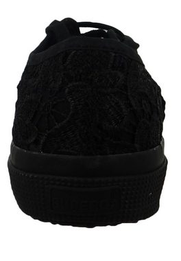 Superga S81219W A06 Total Black Sneaker