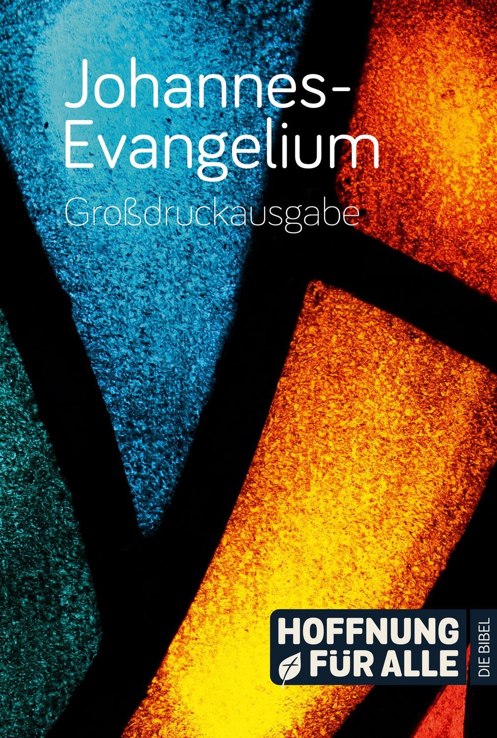 Johannes-Evangelium – Großdruckausgabe / diverse