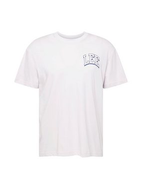Lee® T-Shirt VARSITY (1-tlg)