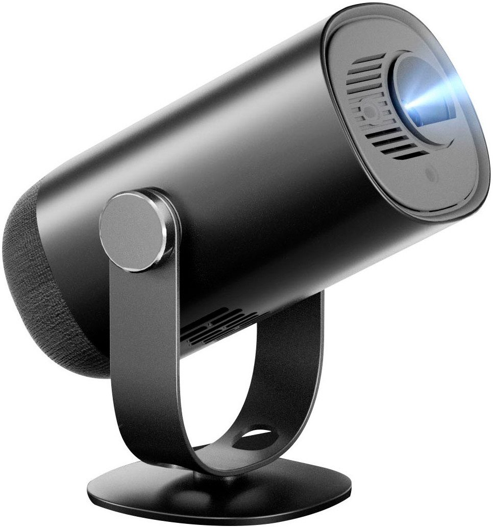 Dangbei Freedo inkl. Powerbank Portabler Projektor (450 lm, 1920 x 1080 px)