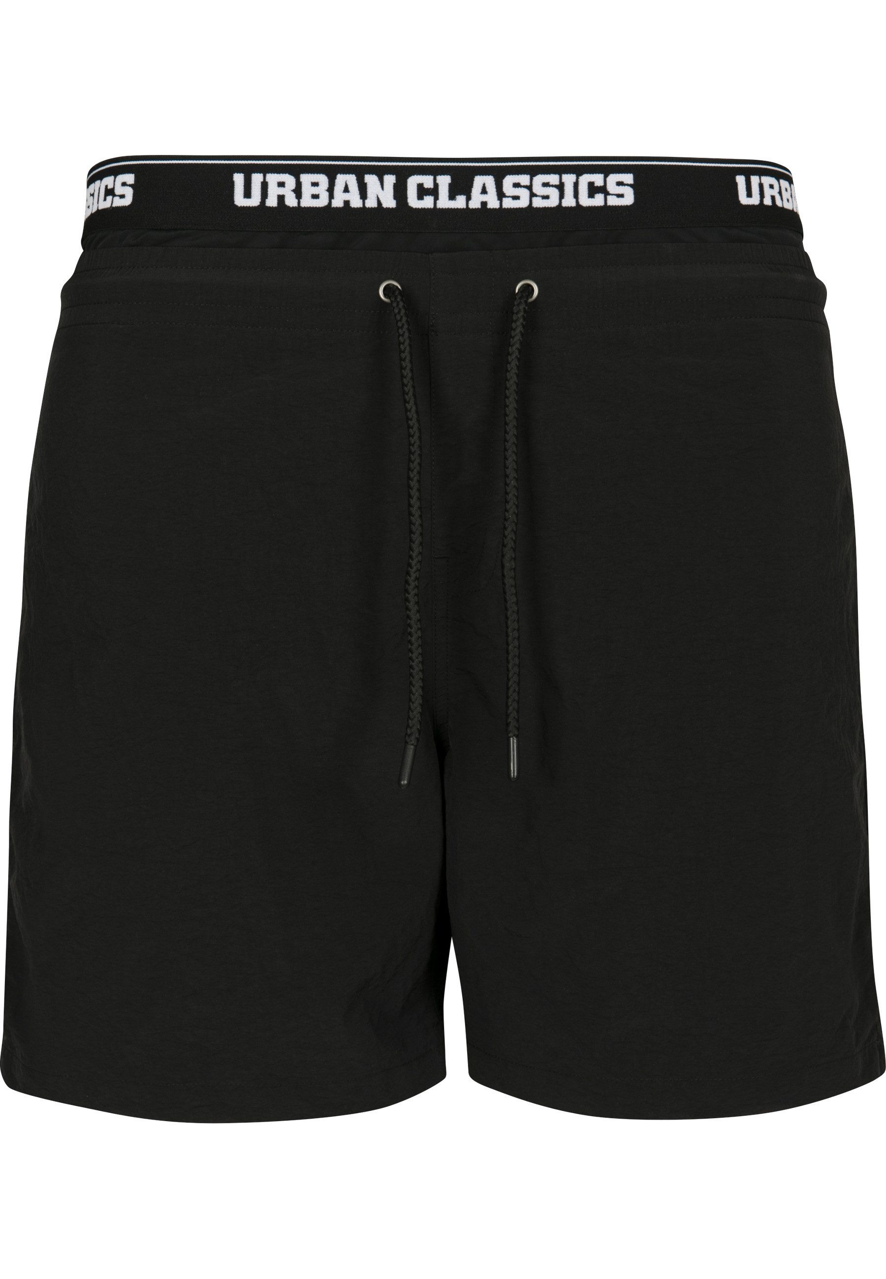 Badeshorts Urban Classics Herren Two in One Swim Shorts