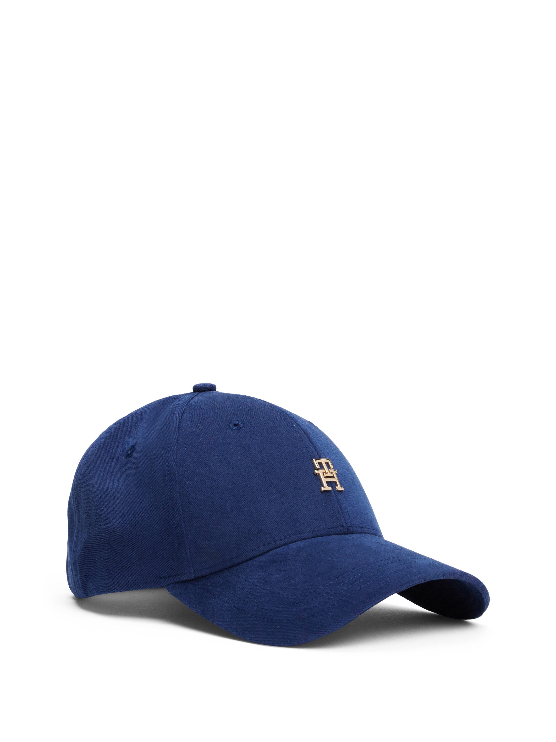 Tommy Hilfiger Baseball Cap ELEVATED CHIC CAP Mit festem Schirm günstig online kaufen