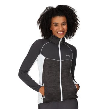 Regatta Fleecejacke Hepley Stretch für Damen, schnelltrocknend und atmungsaktiv