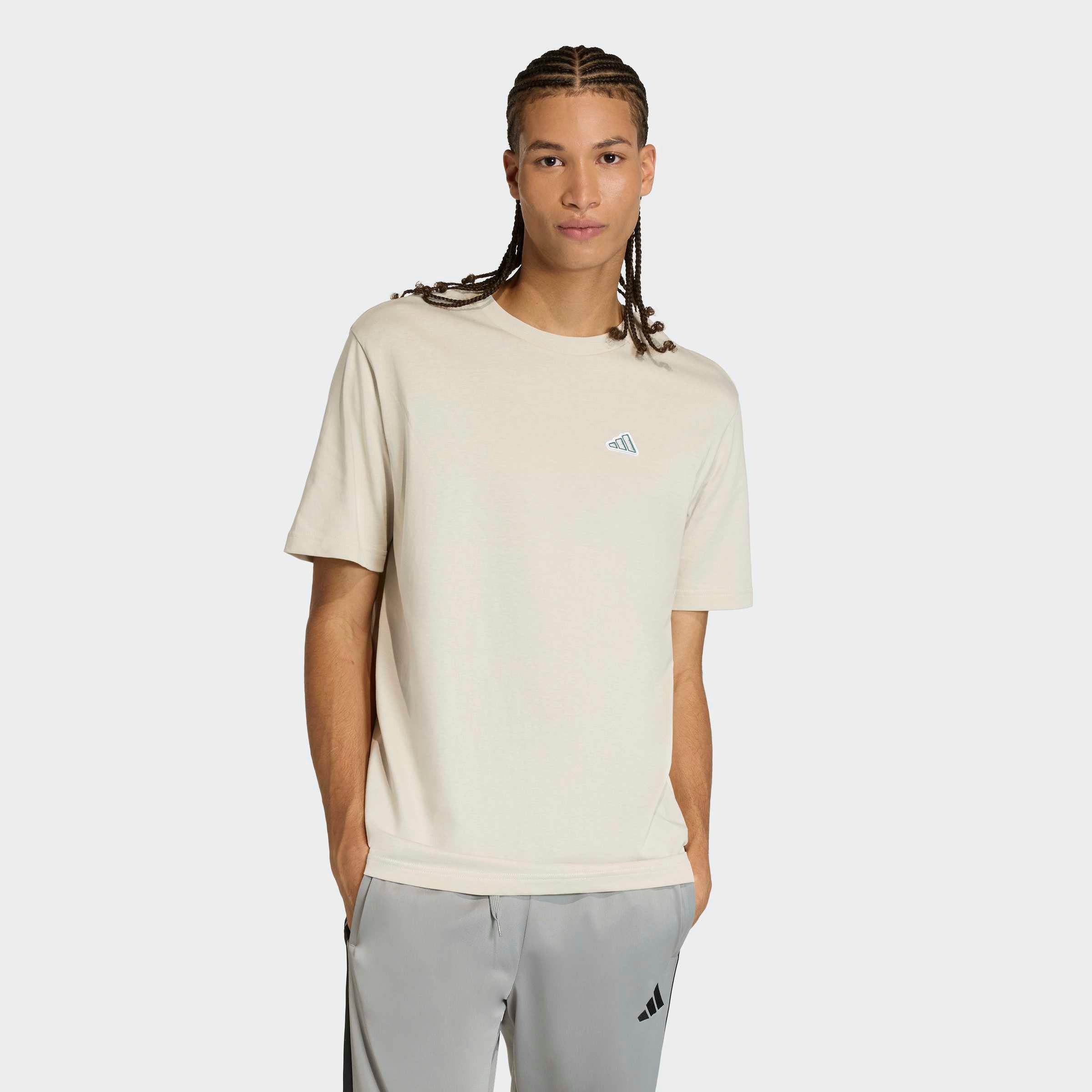 adidas Sportswear T-Shirt COLOR ICON GRAFIK günstig online kaufen