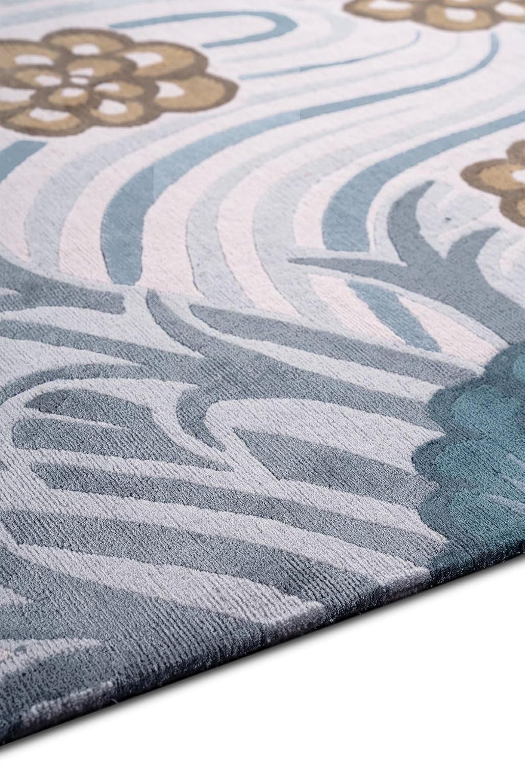 Ready Rugs Seidenteppich Super-Luxus-Seidenkollektion