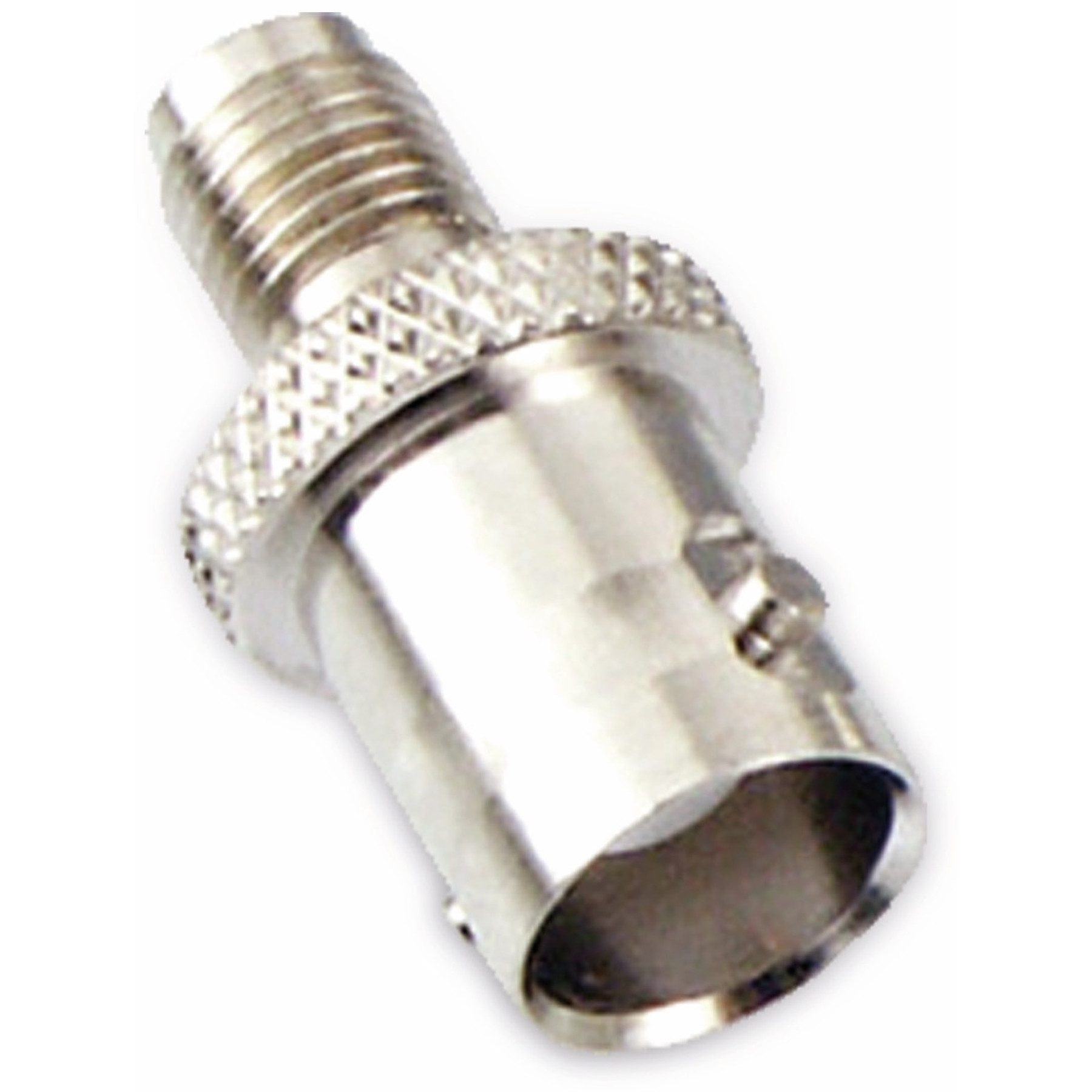 Klemmen GOOBAY BNC-Adapter, BNC-Buchse auf SMA-Buchse