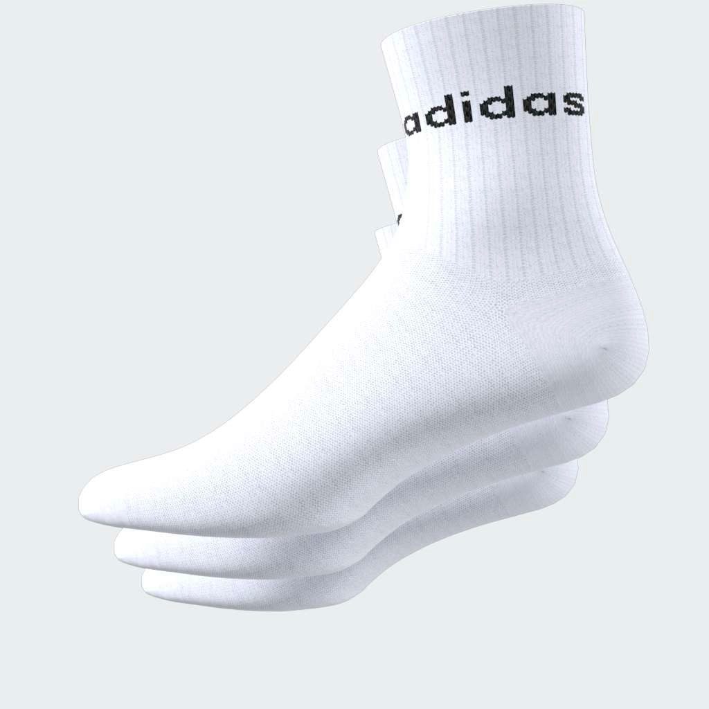 adidas Performance Funktionssocken LINEAR KIDS CREW 3 PAAR PRO PACKUNG (3-Paar) – Bild 3 von 5