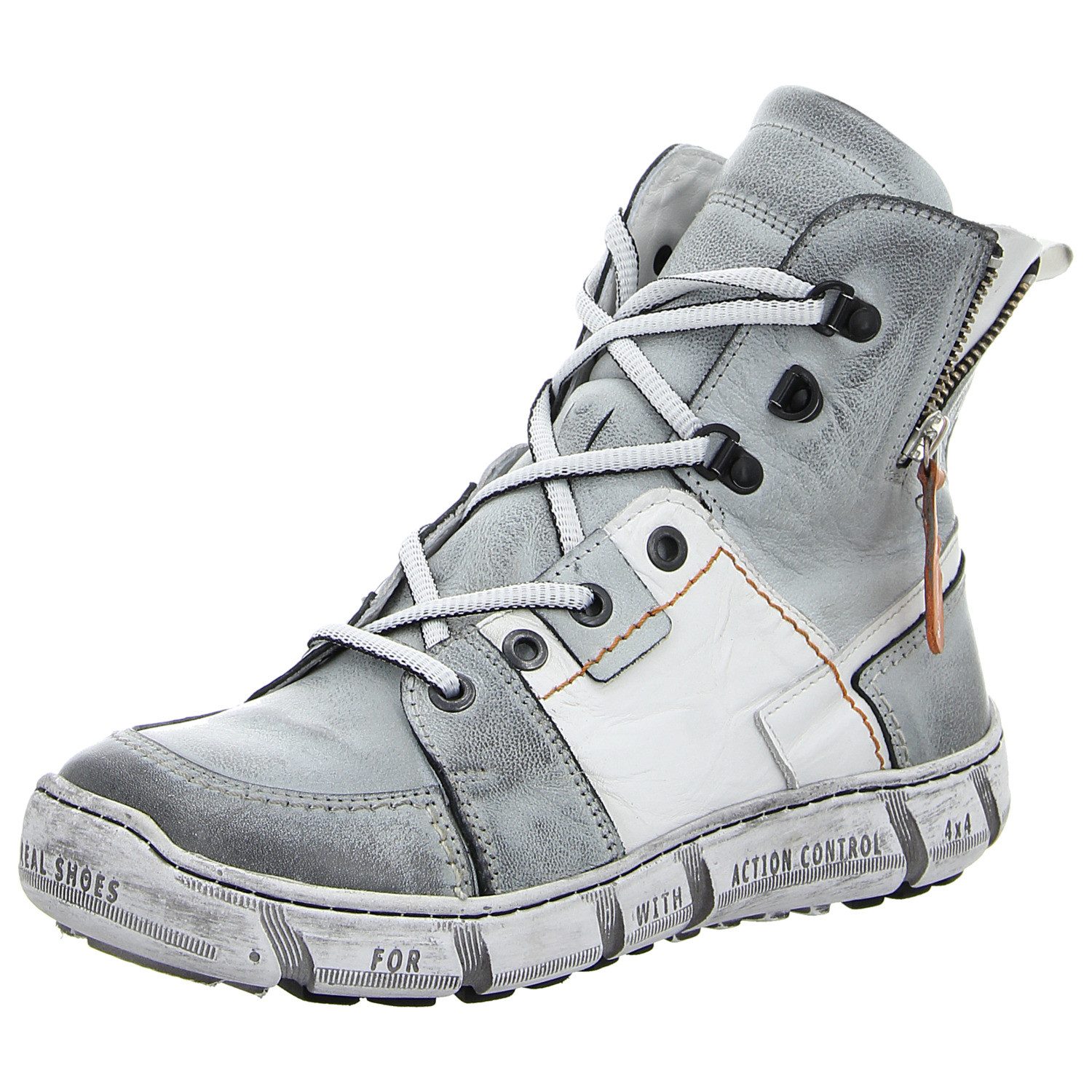 KRISBUT Schnürstiefelette