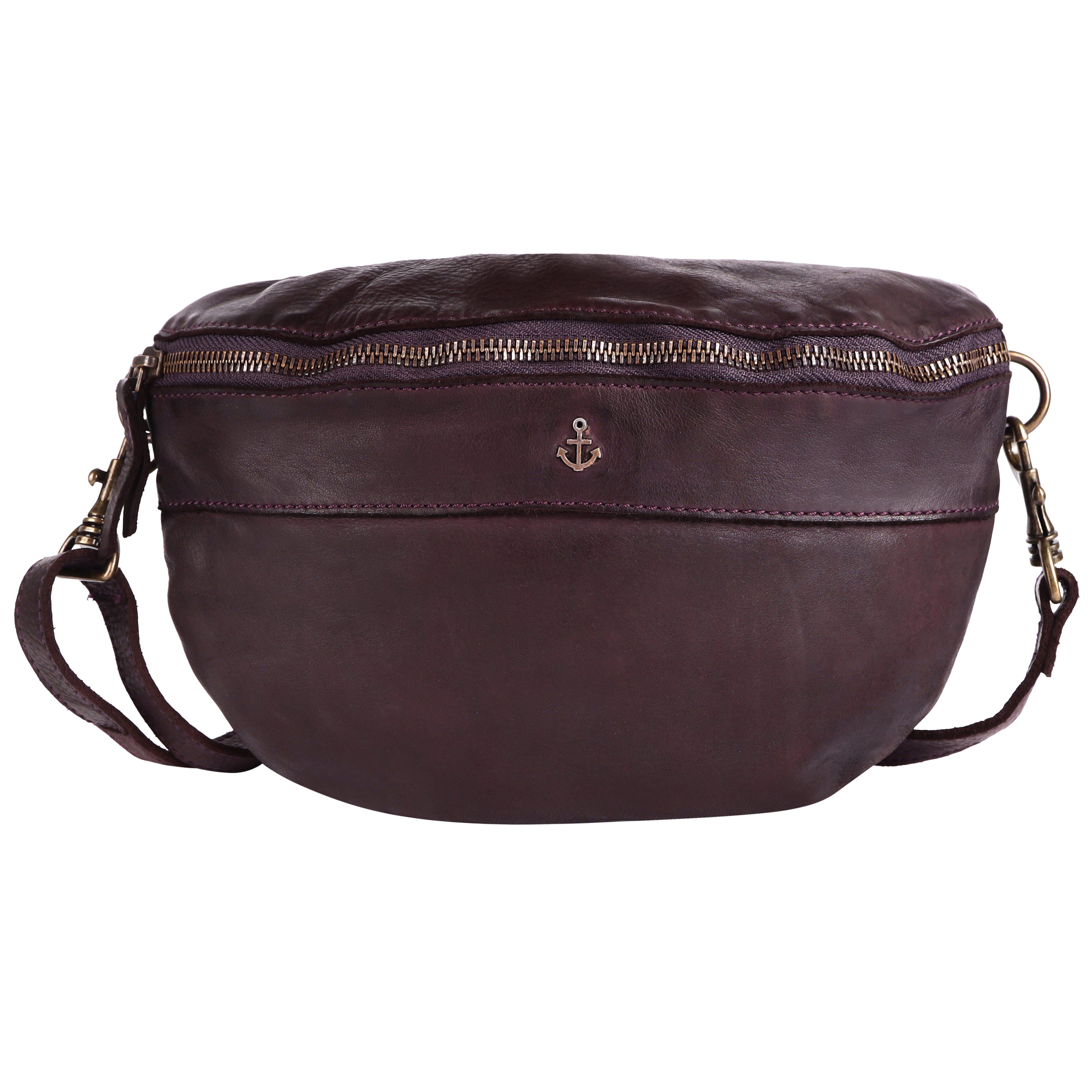 HARBOUR 2nd Gürteltasche Jutta, Unisex Umhängetasche, Bauchtasche mit Anker günstig online kaufen