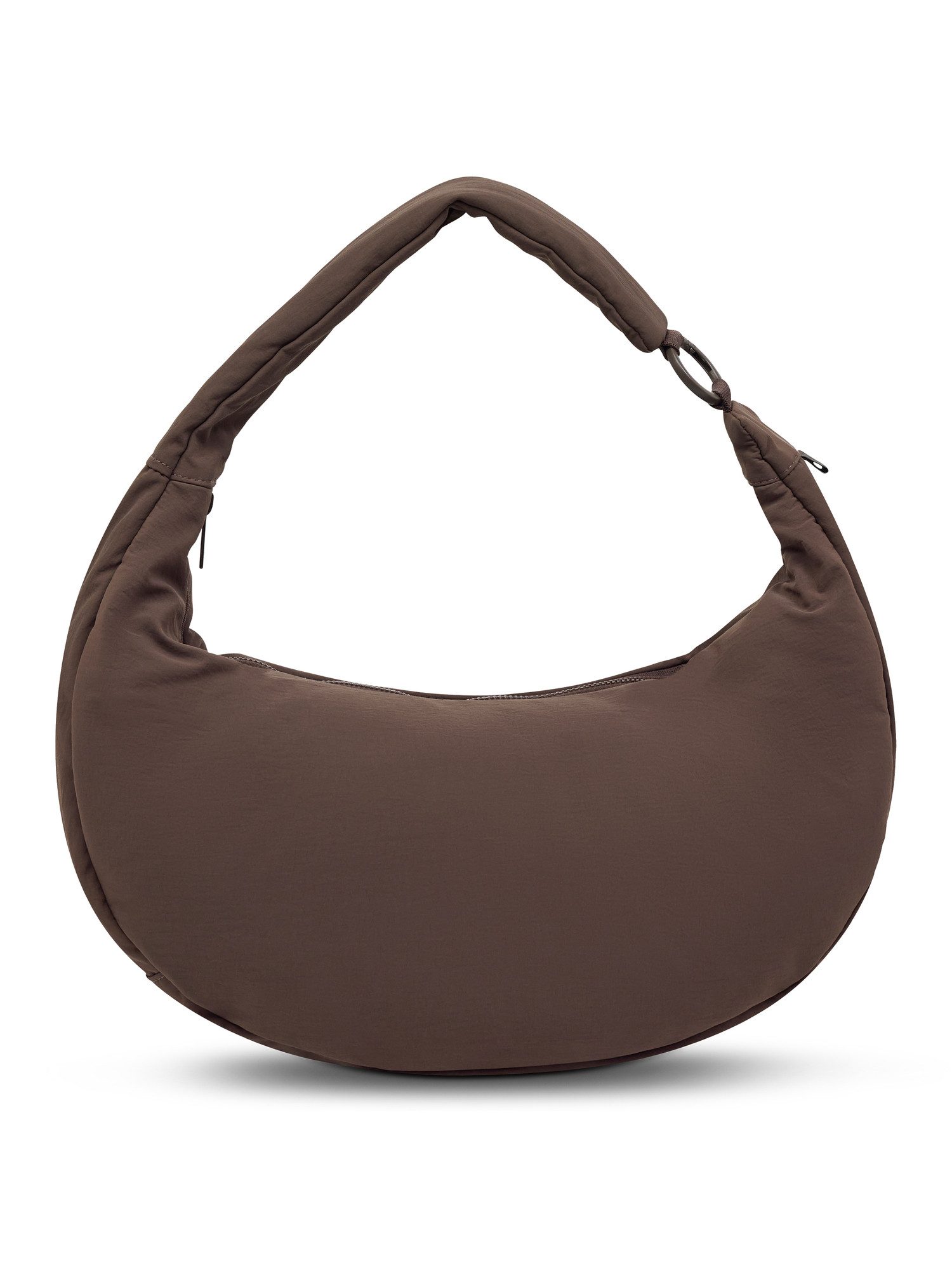 Johnny Urban Umhängetasche Lou Large Half Moon Bag, Wattierte Halbmondtasche, Zwei Looks in Einem – Bild 4 von 5