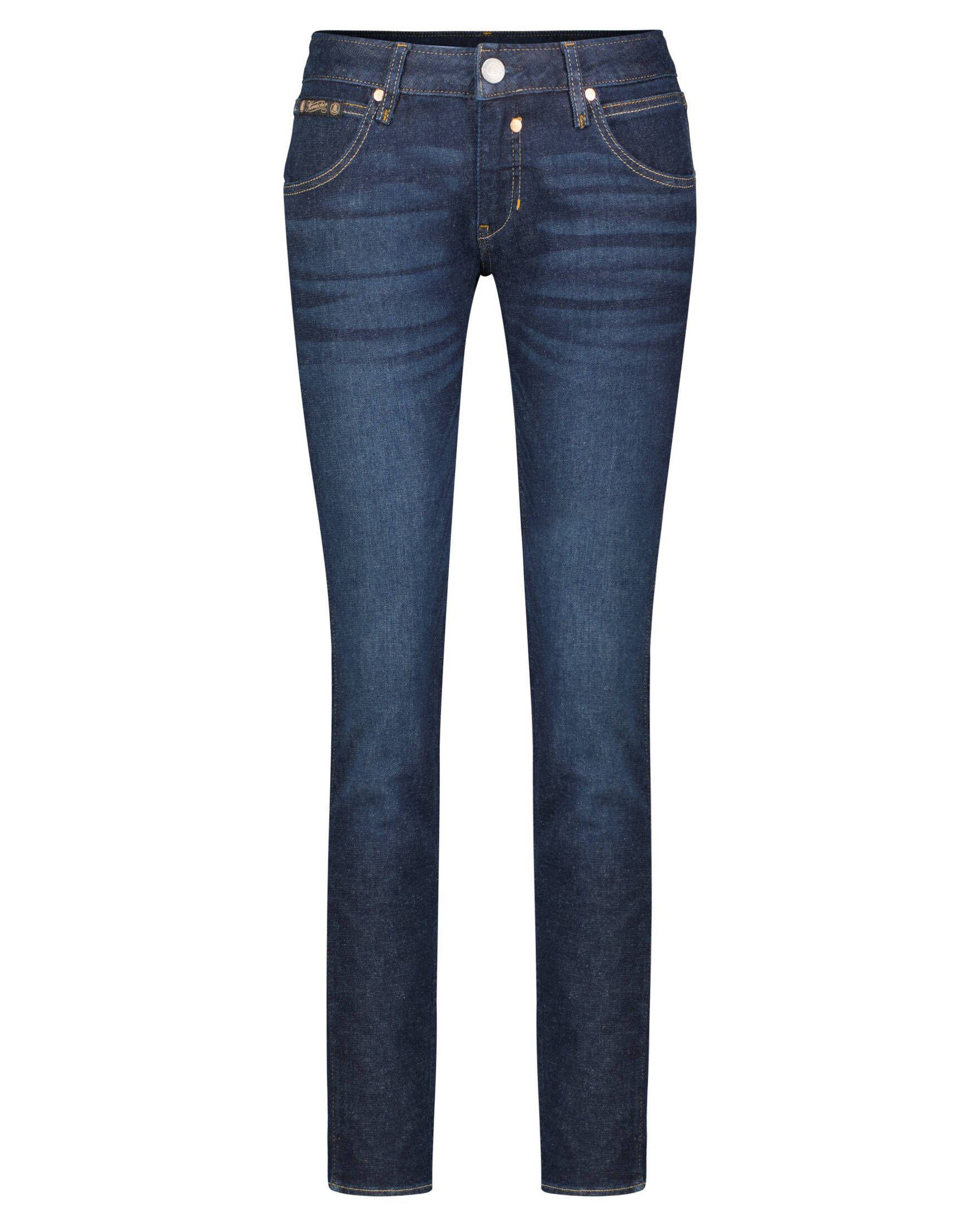 Herrlicher 5-Pocket-Jeans Damen Jeans (1-tlg) Fit Slim