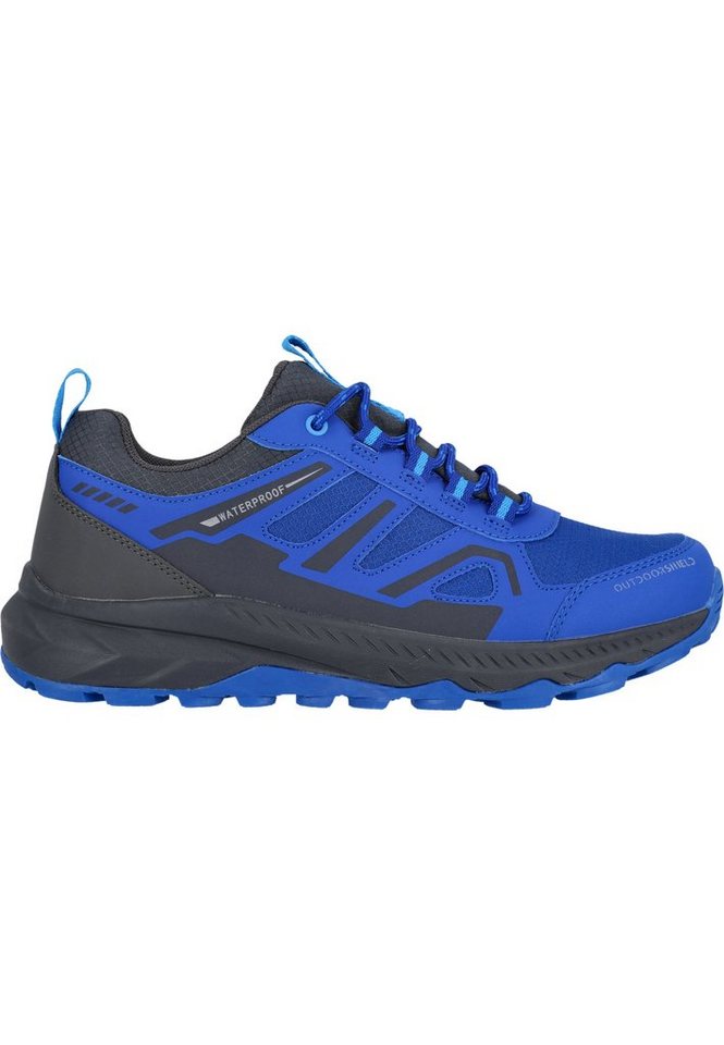 WHISTLER Qisou M Trainingsschuh mit wasserfestem Allwetterprofil,  Wasserfeste Schuhe für Herren von WHISTLER