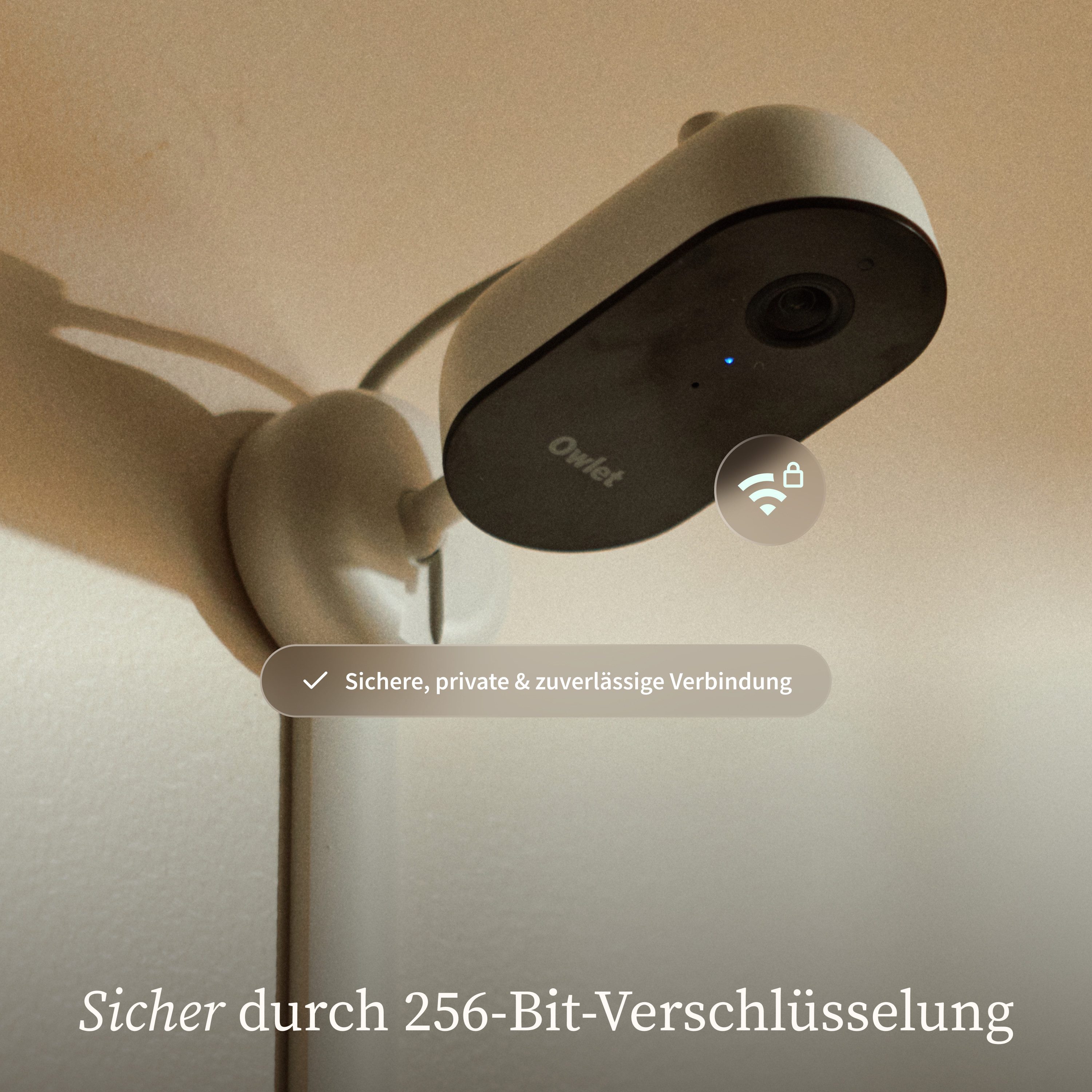 Owlet Dream Sock® & Kamera - Bild 5