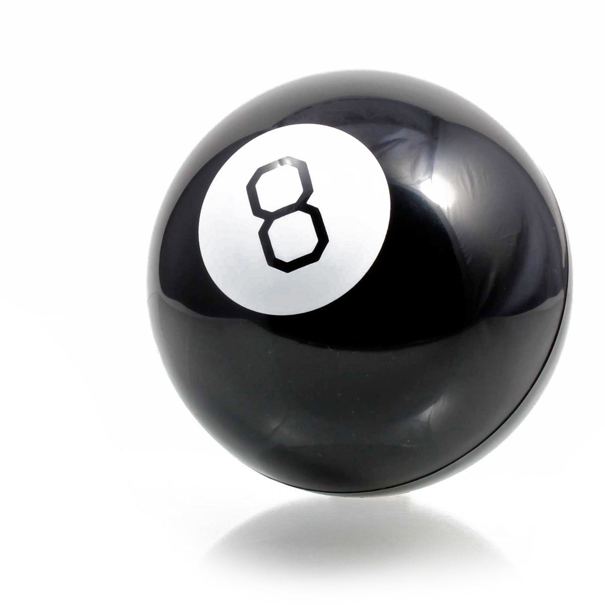 Goods+Gadgets Spiel FMystic 8-Ball – Magical Kristallkugel Wahrsager & Esoteric kugel, fMystic 8 Ball Wahrsager Orakel, Fengshui Wahrsagekugel