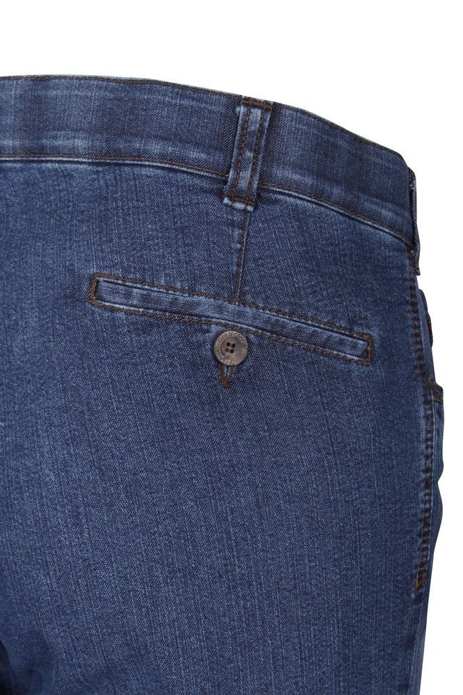 Club of Comfort Bequeme Jeans mit 4631 Komfortbund jeansblau LIAM elastischem