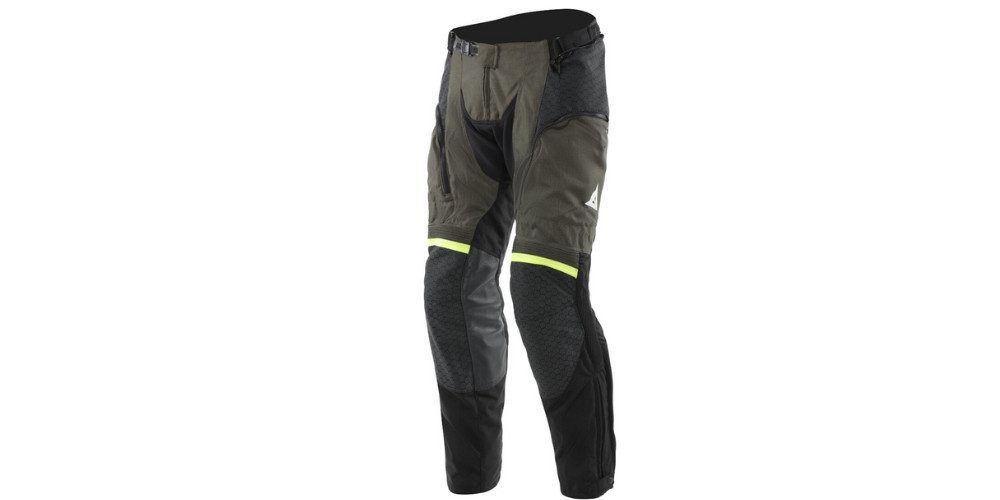 Motorradhose Super Adventure Absoluteshell wasserdichte Motorrad Textilhose