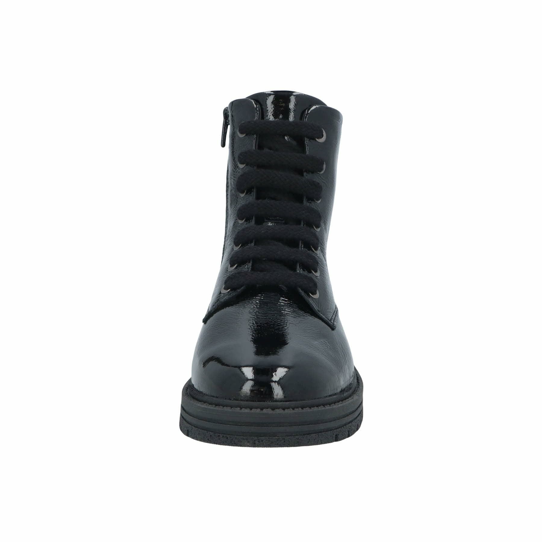 SOLIDUS Schnür-Stiefeletten für Damen Schnürboots (keine Angabe, 1-tlg., keine Angabe)