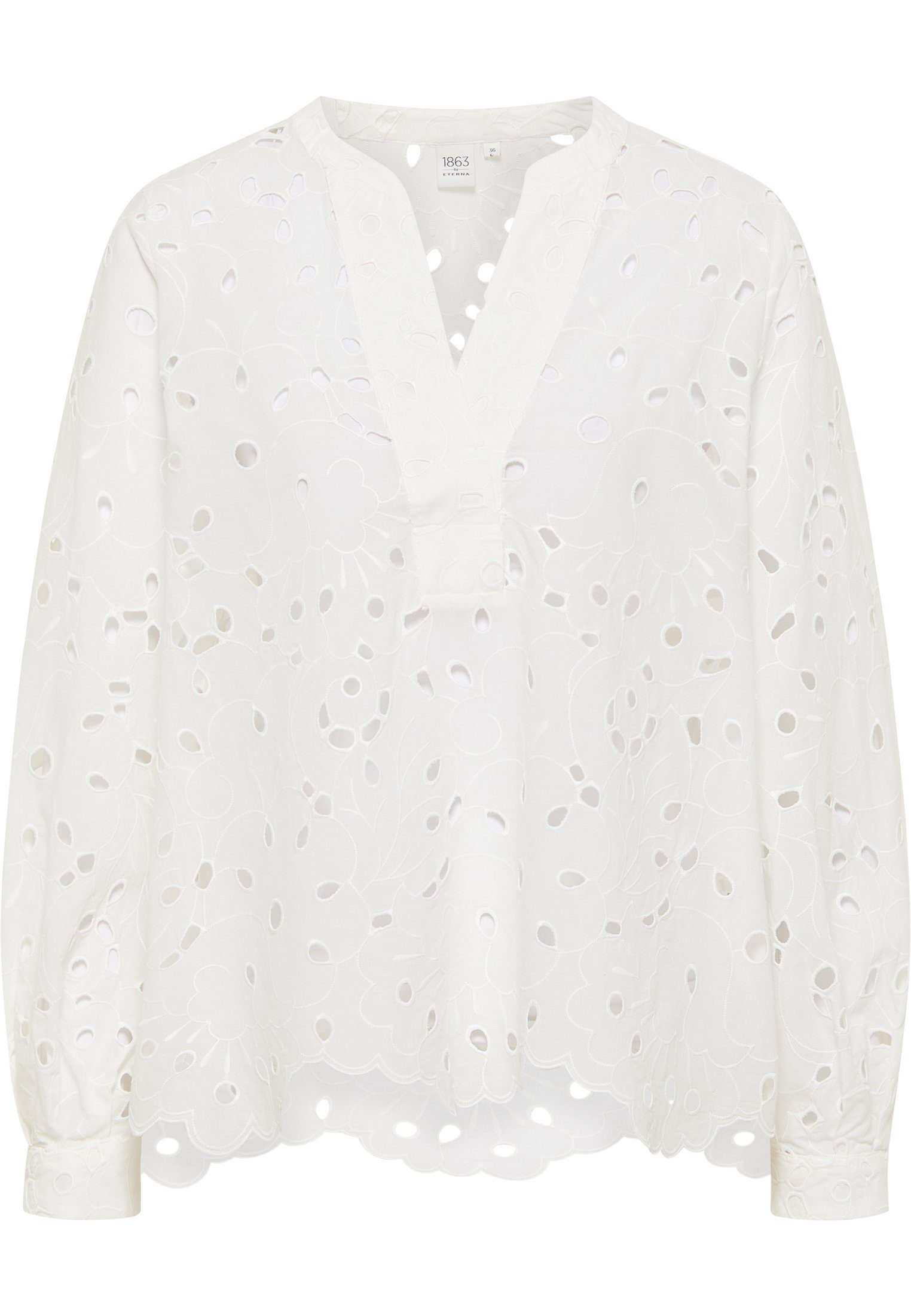 Eterna Shirtbluse LOOSE FIT