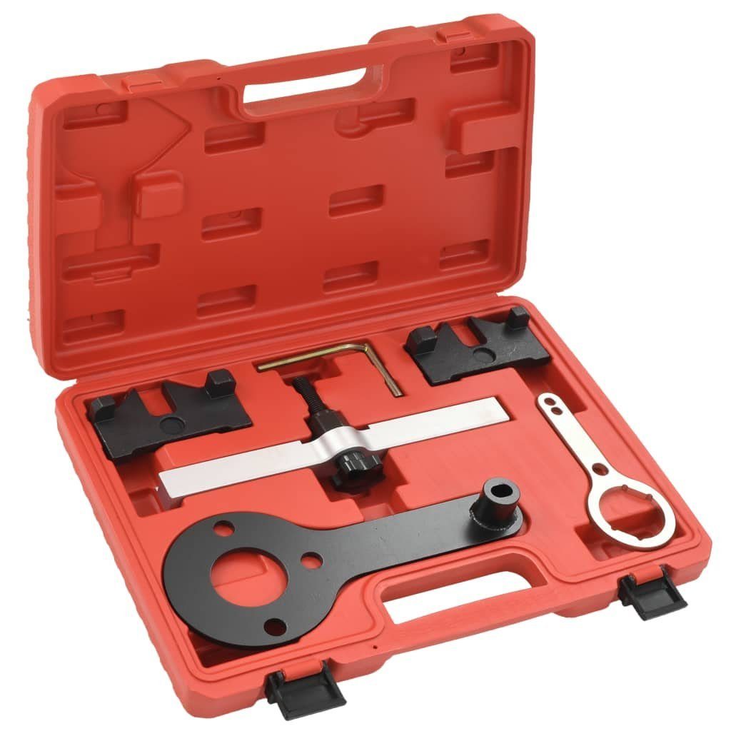 vidaXL Werkzeugset 6-tlg Motoreinstellwerkzeug-Set für BMW N63B44 V8 X5 X6 750 650 | Werkzeug-Sets