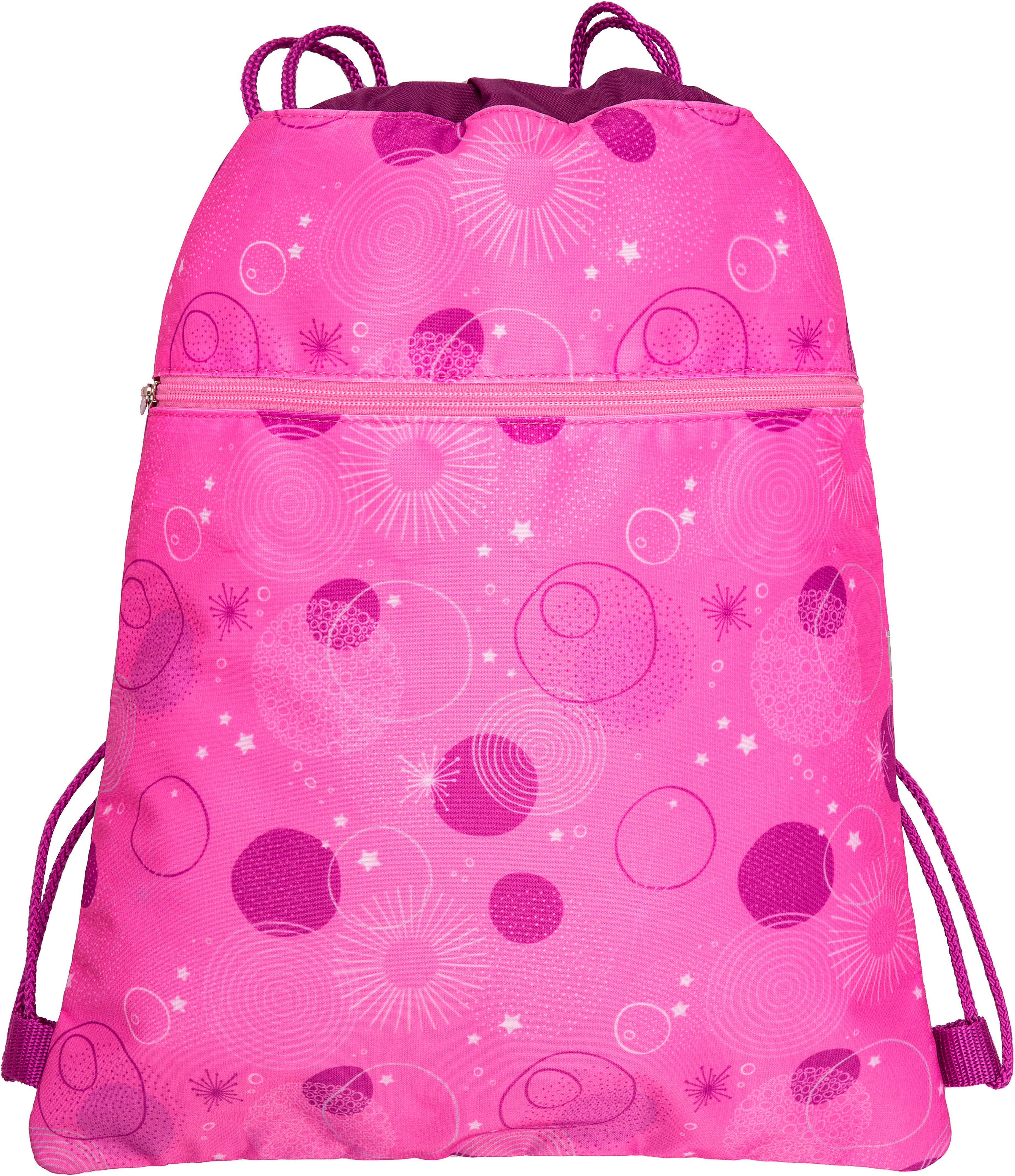 McNeill Turnbeutel Sportschuhbeutel Pinky