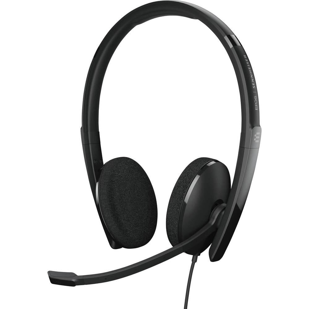 EPOS Headset ADAPT 160T USB-A II 1000901 Kopfhörer (Lautstärkeregelung, Mikrofon-Stummschaltung)