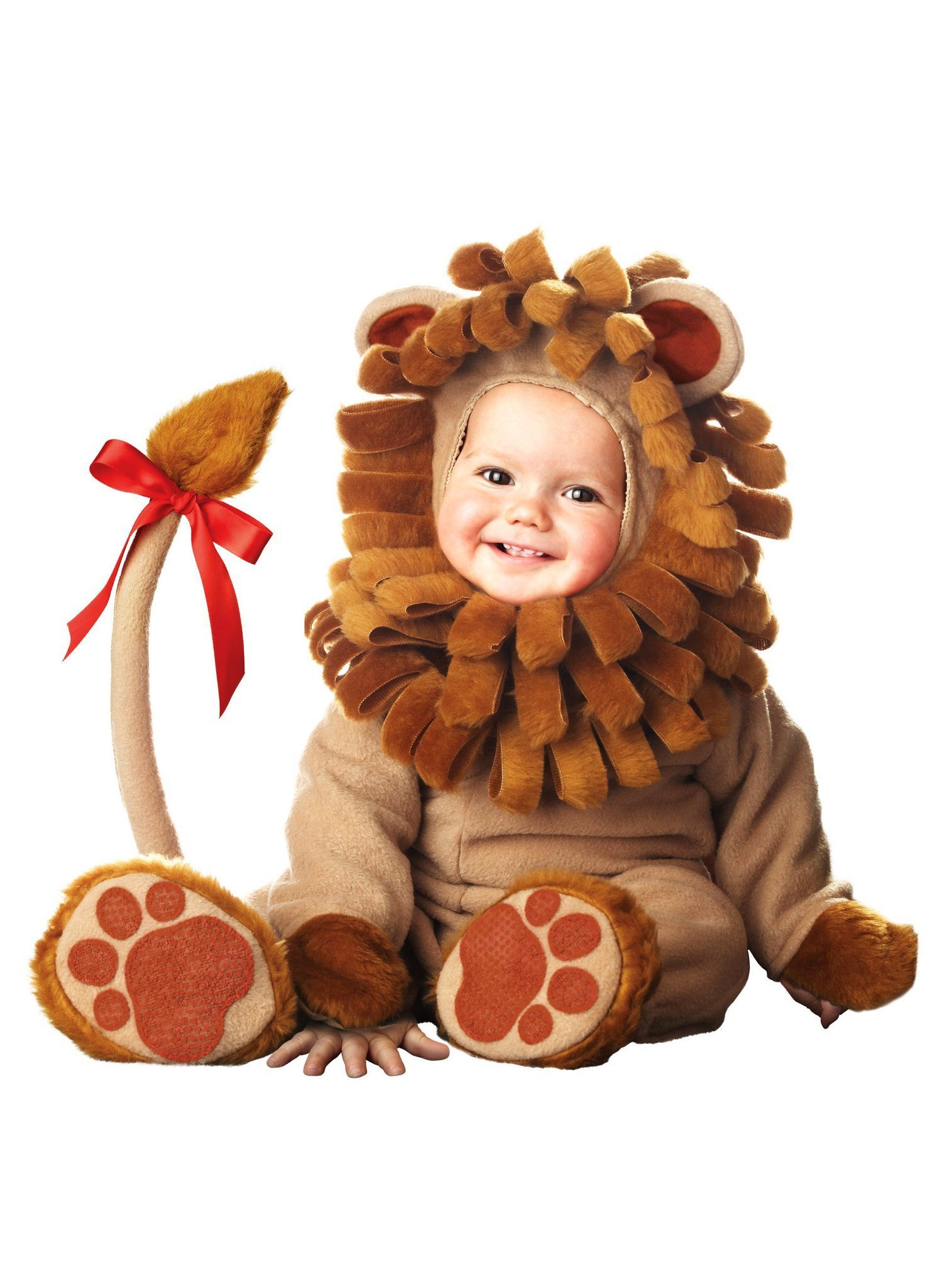 Kostüm Löwenbaby