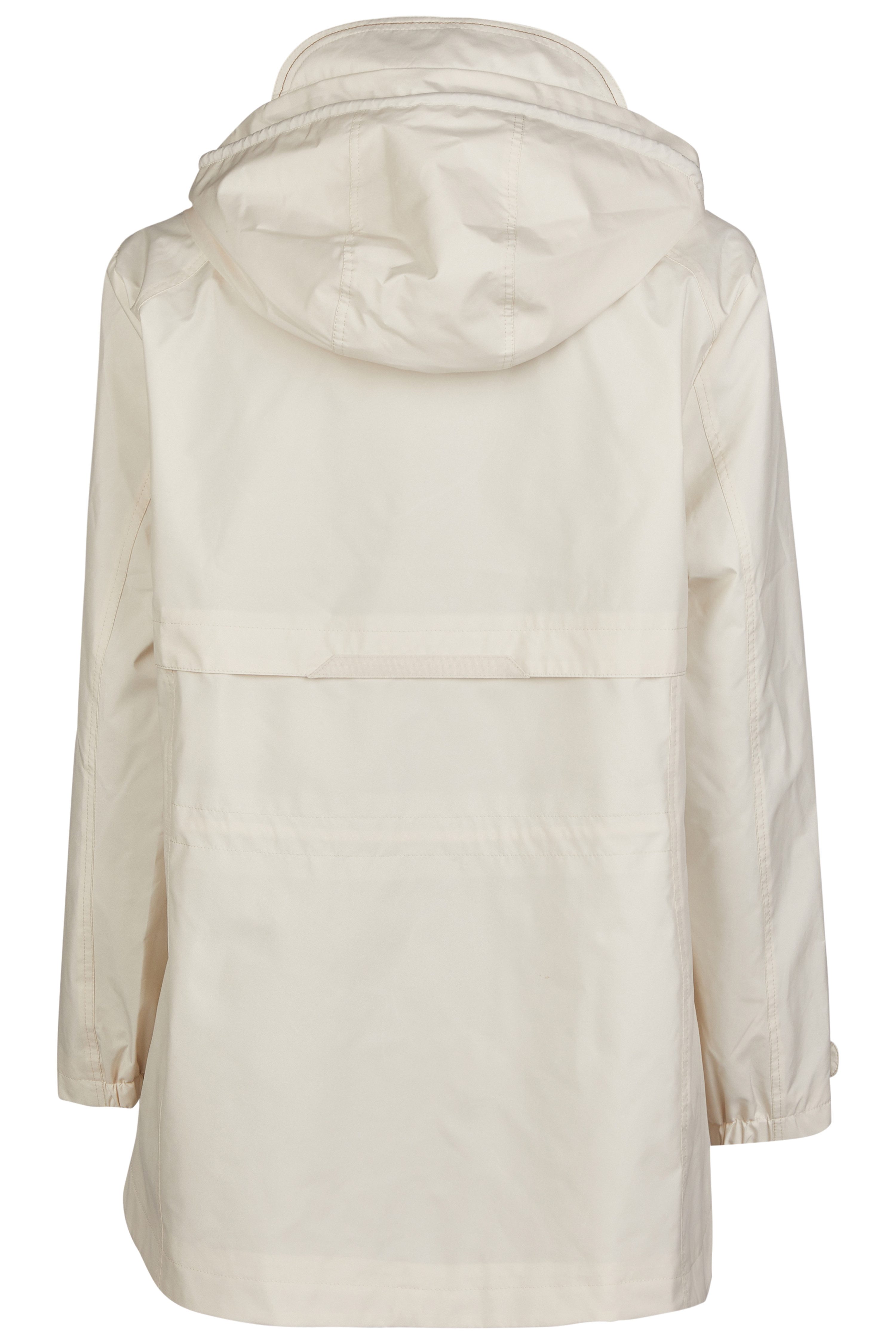 Barbara Lebek Outdoorjacke Funktionsjacke mit Kapuze