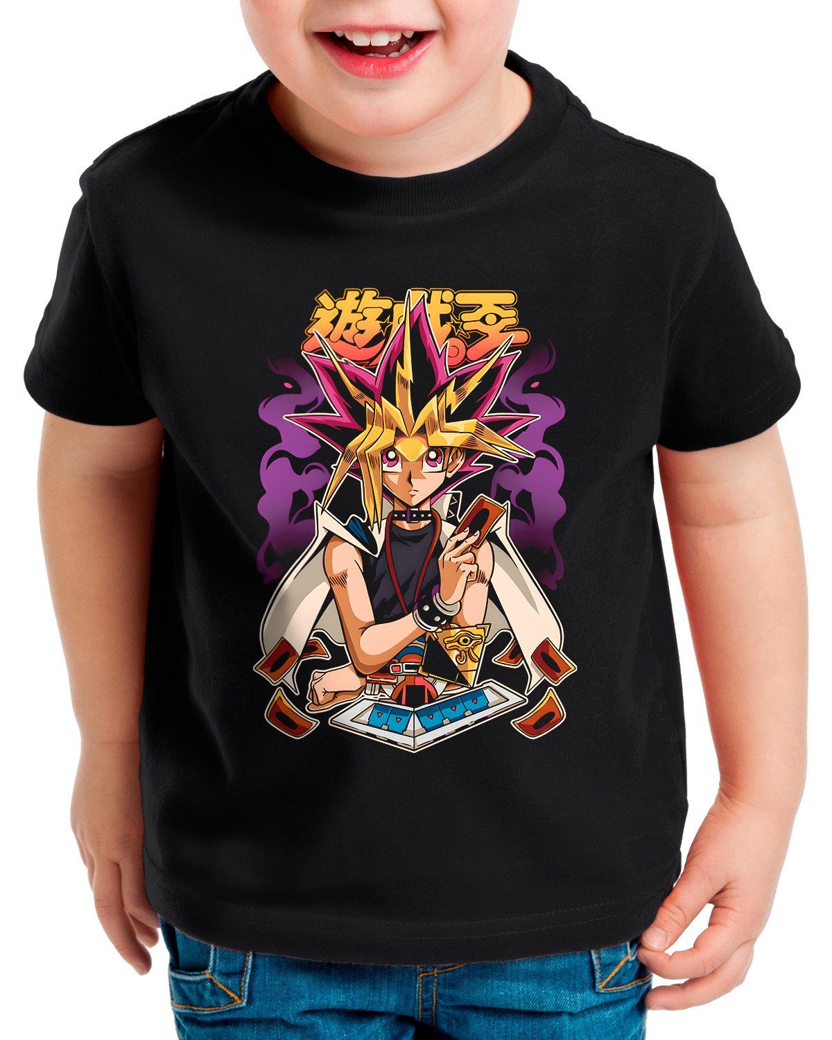 style3 T-Shirt Pharaoh Pride Yu-Gi-Oh japan anime manga yugi muto