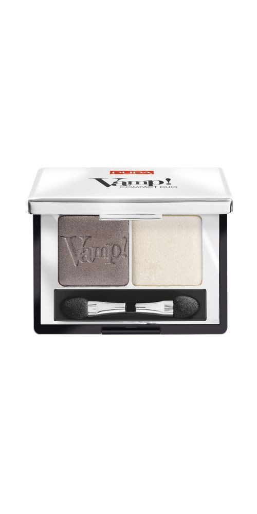 Pupa Milano Lidschatten Pupa Milano Vamp! Compact Duo Compact Eyeshadow Duo-Pure Colour-Full