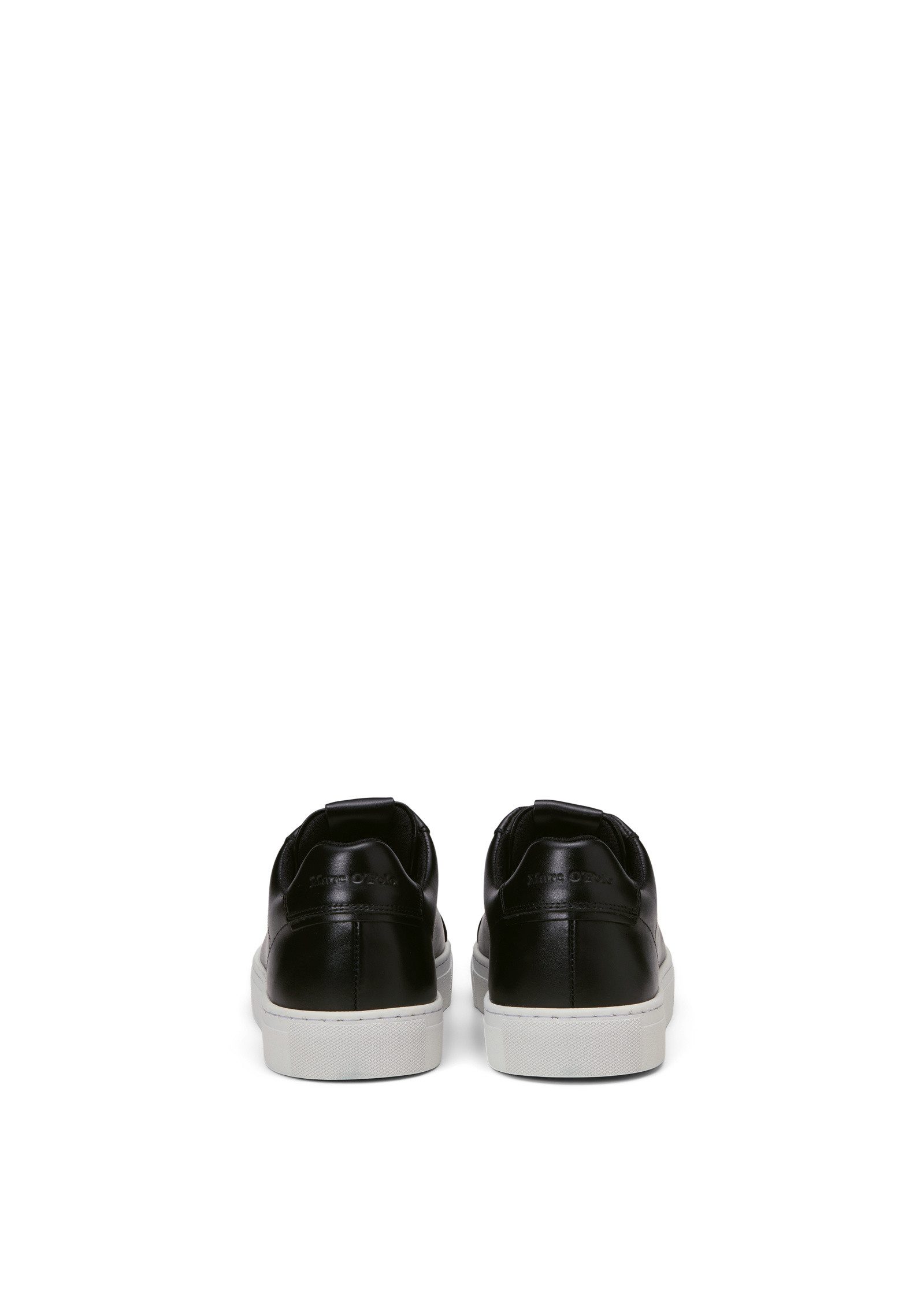 Marc O'Polo aus edlem Rindnappaleder Sneaker