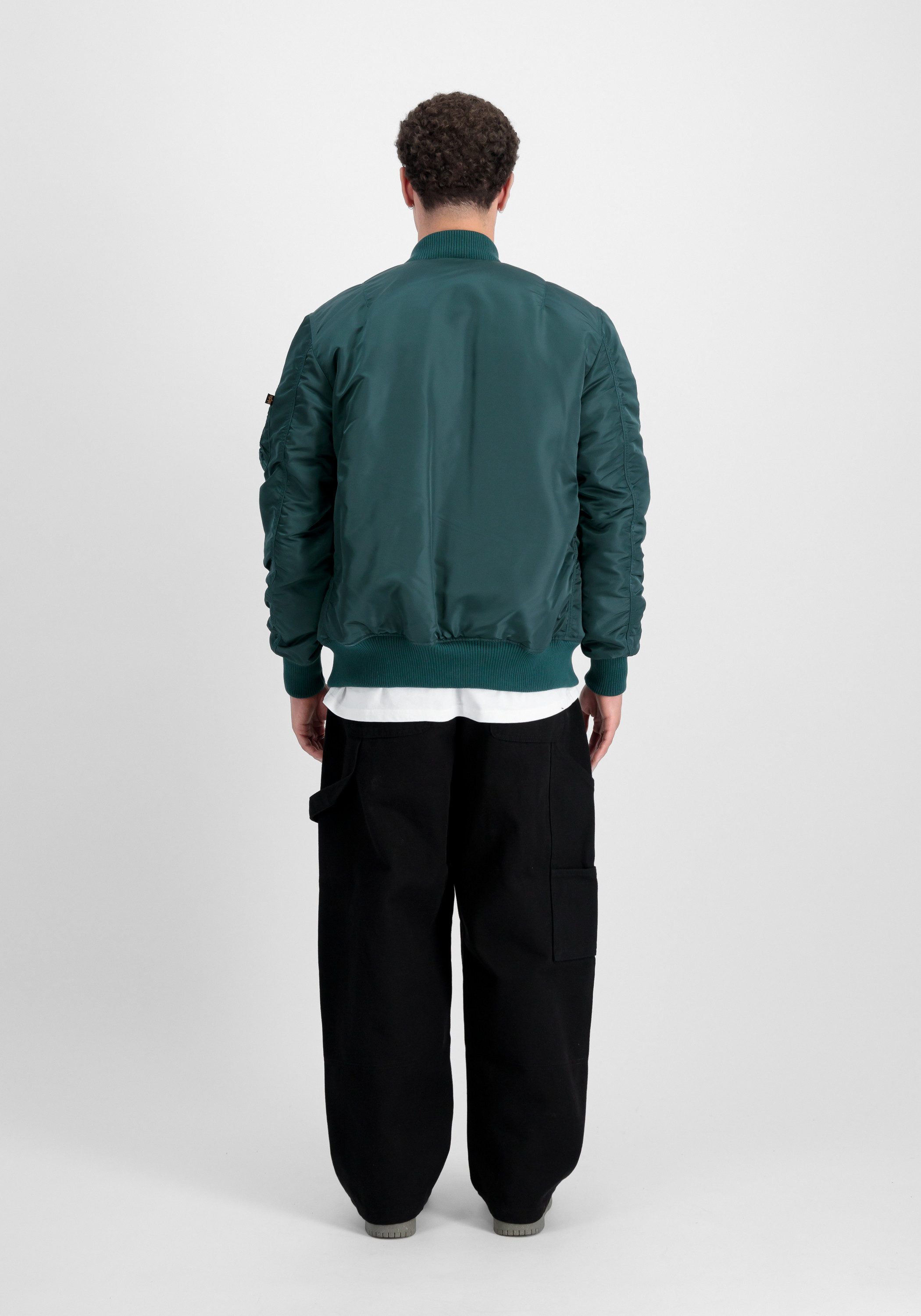 Alpha Industries Bomberjacke MA-1 VF 59 Long