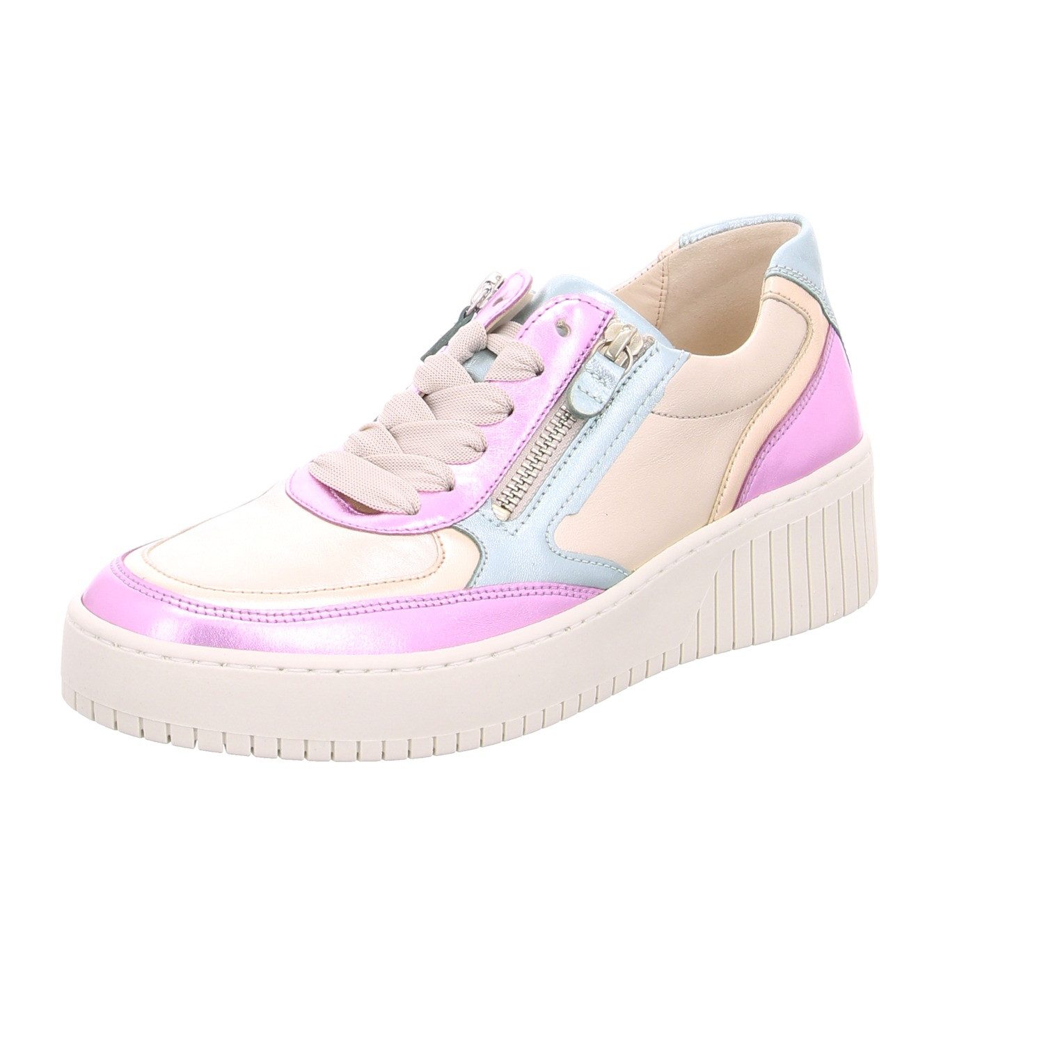 Freizeit Schnürer für Damen Schnürschuh