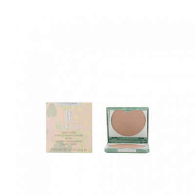 CLINIQUE Puder »Clinique Stay-Matte Sheer Pressed Powder 7.6g - Stay Beige«