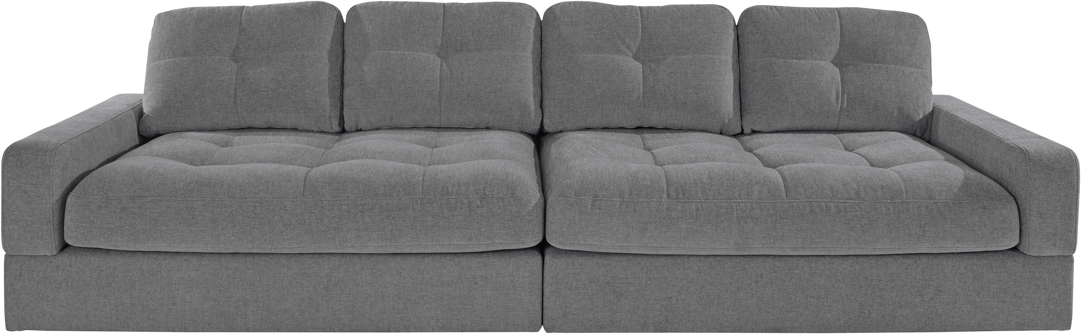 INOSIGN Big-Sofa Fenya, wahlweise auch Soft clean für einfache Reinigung  mit Wasser