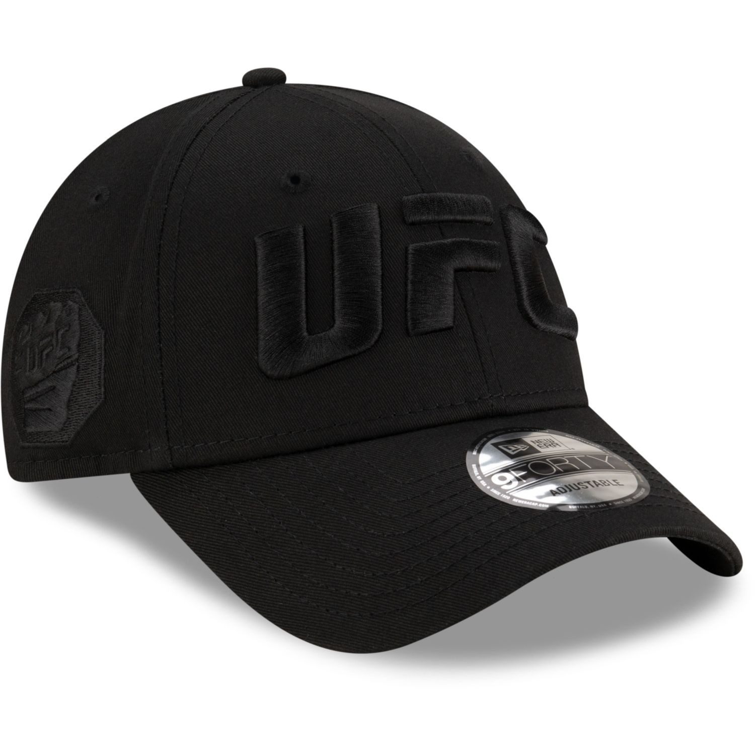 New Era Baseball Cap 9Forty Strapback UFC MMA