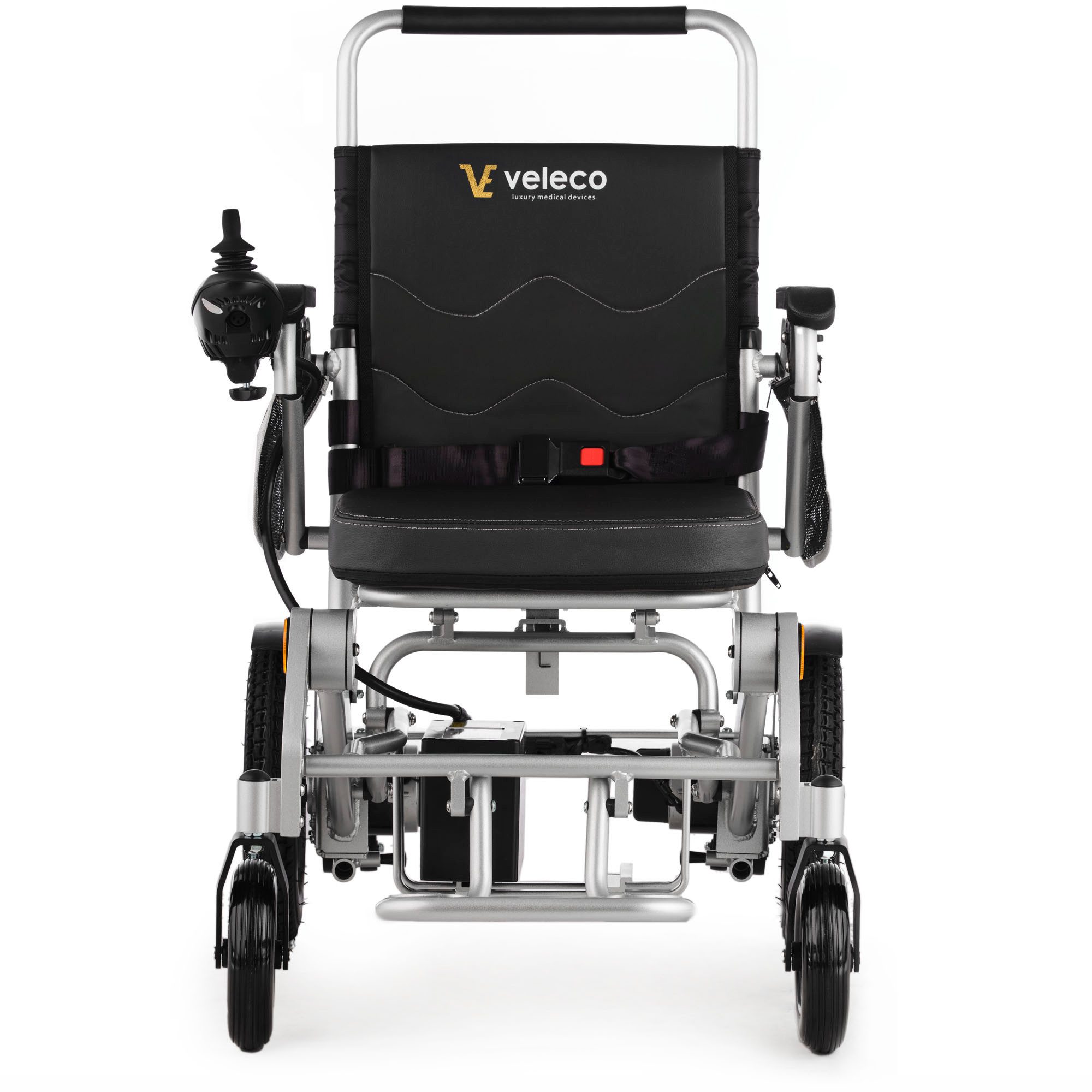 Veleco electric mobility scooter Veleco Cosmo electric wheelchair E-wheelchair 2x250W, 6.00 km/h