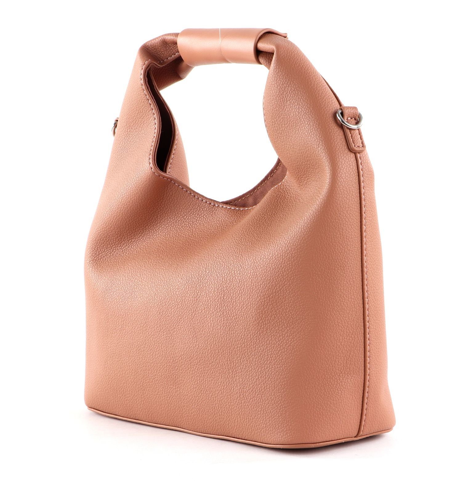Seidenfelt Manufaktur Handtasche (Set, 2-tlg)