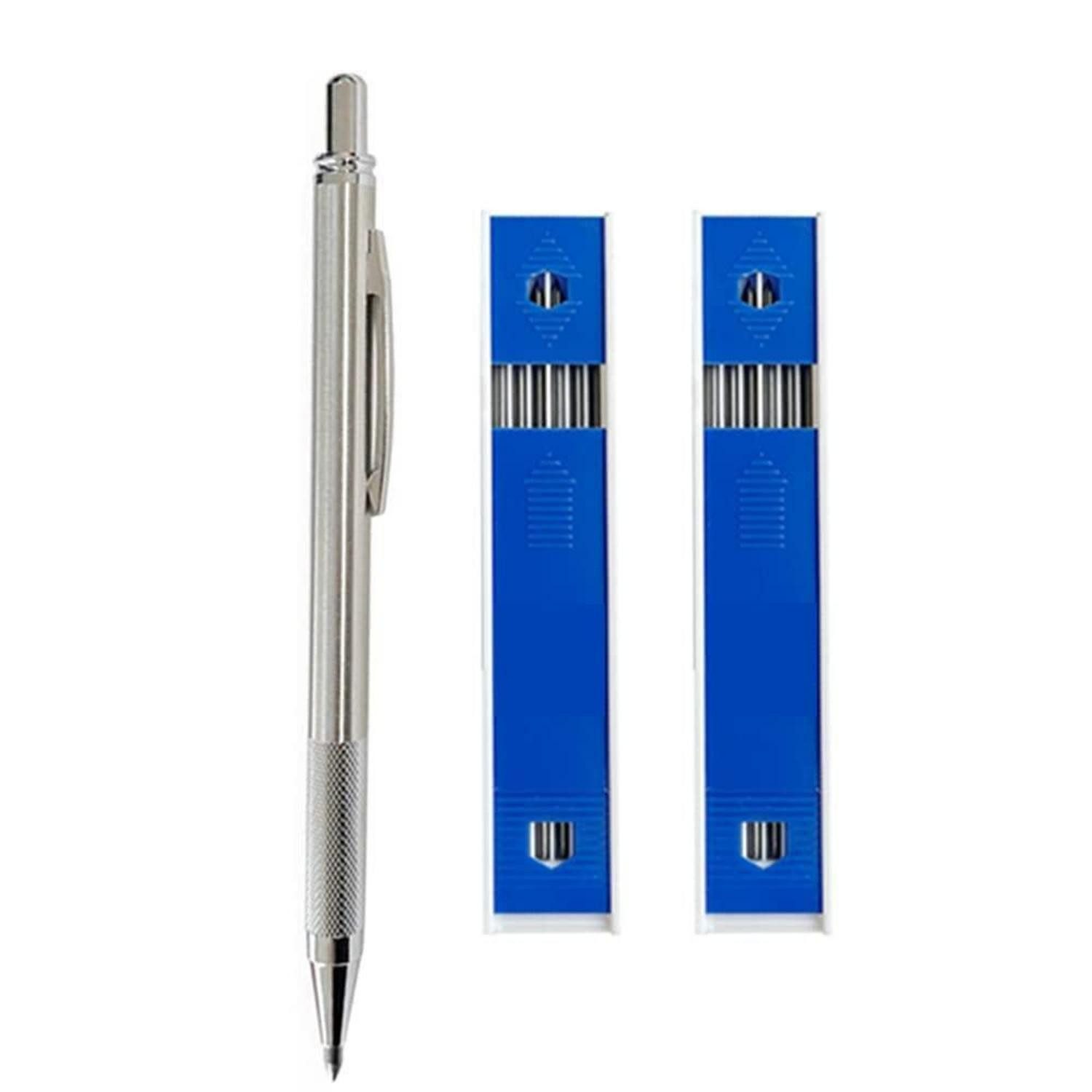 LuxusKollektion Druckbleistift Druckbleistift-Set 3mm Malerei Skizze 2-tlg
