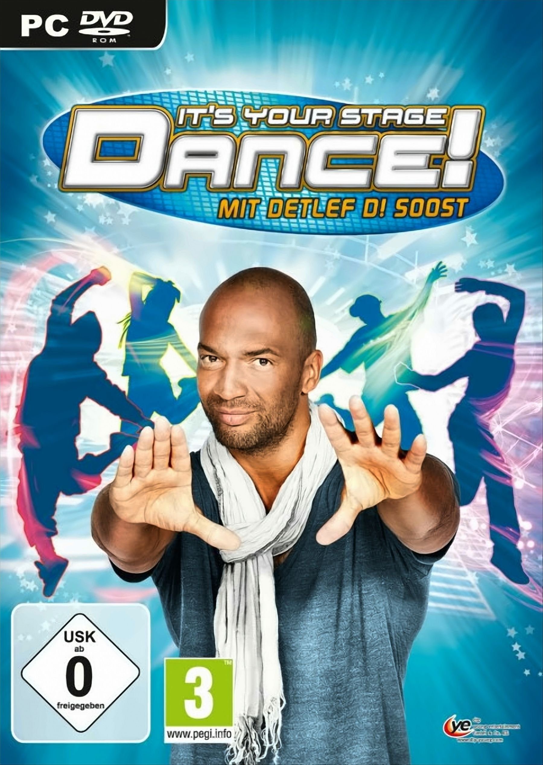 Dance! - It's Your Stage